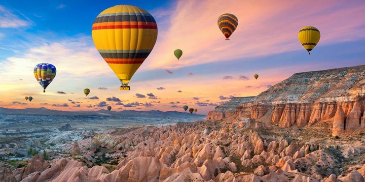 Weddings in Cappadocia