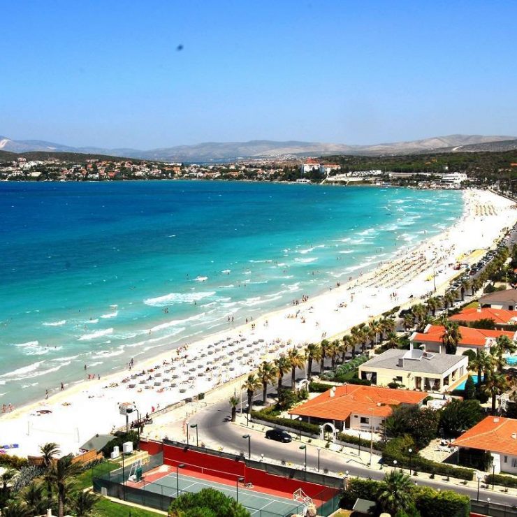 Weddings in Cesme