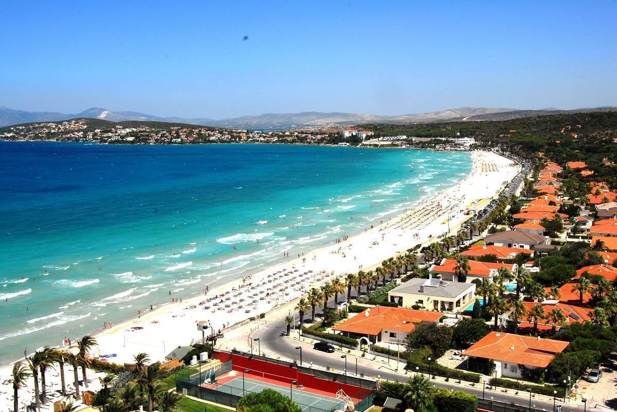 Wedding Venues In Cesme