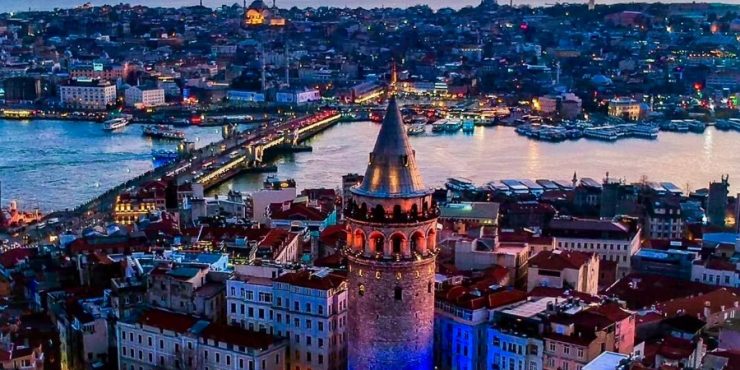 Wedding venues in Istanbul