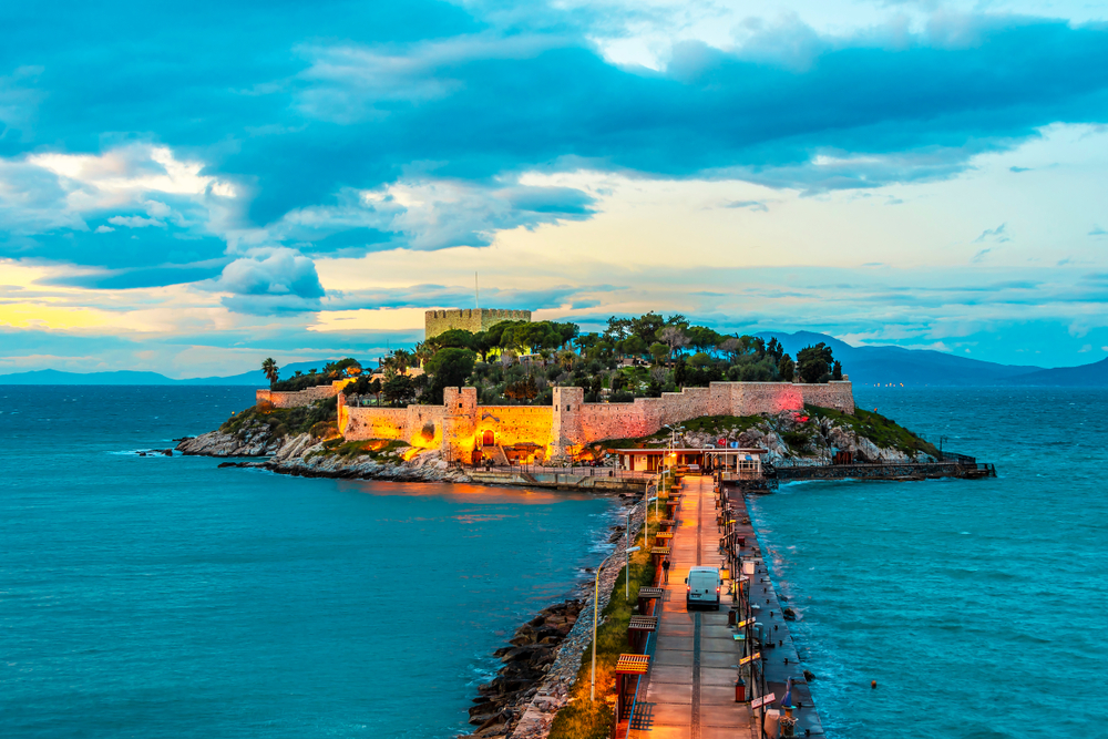 Wedding Venues In Kusadasi