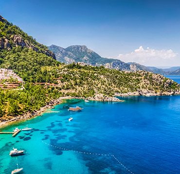 Weddings in Marmaris