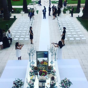 Persian Wedding in Turkey